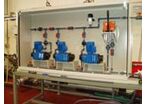 Chemical Dosing System : Chem skid