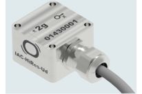 High-Resolution Industrial Accelerometer Two-Axis (4-20mA) | RECOVIB-IAC-HiRes-Ud-02