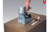 Pneumatic TOP Closing Stapler, for 1000 coiled staples