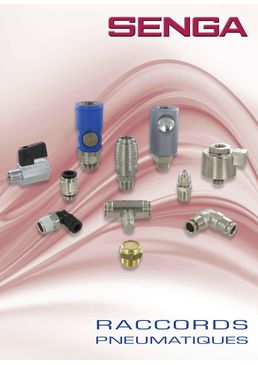 FITTINGS CATALOGUE - SENGA 2022