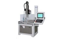 High-Speed EDM Drilling | HUBER RIVER 600 