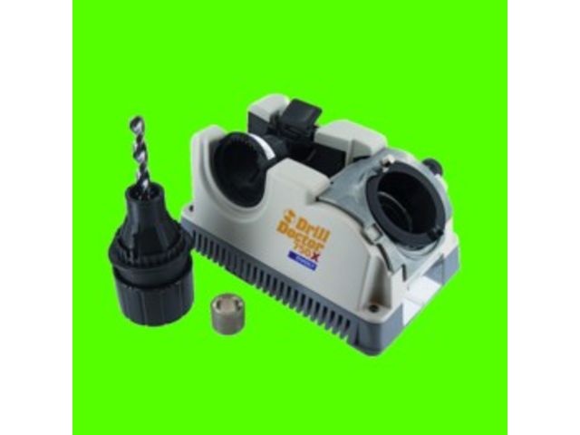 Tools : Affûteuse de Forêts Métaux - Affûteuse de Forêts Métaux 0 2.9 à 19 Doctor Drill 750M