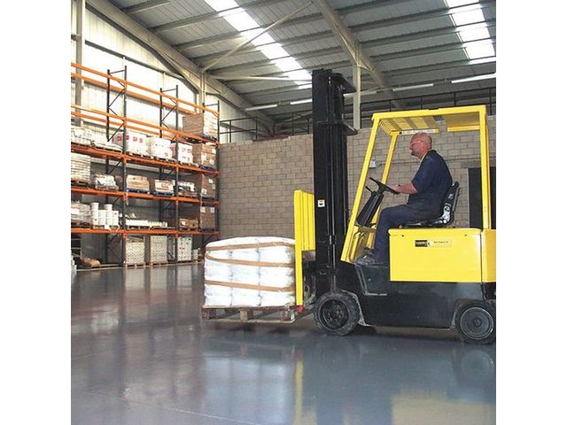 Watco Protecta-Coat Anti Slip - For warehouses, walk-in fridges, exterior car parks