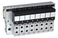 Valve terminals RE-44 with Multi-pin connection:RE-44