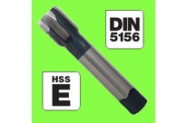 Tools : Tap Drills - Taraud Machine HSSE Rectifié DIN BSP GUN