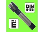 Tools : Tap Drills - Taraud Machine HSSE Rectifié DIN BSP GUN