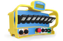 Waist belt transmitters: M550 THOR M8