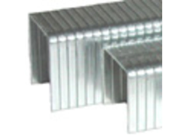 series A11 - 9mm - Galvanized Staple : AgA119