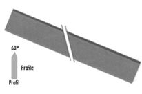 Cross cut blade to suit MULTIVAC - Solid T.C -