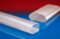 Abrasion Resistant Polyurethane Hoses to 150° C: PUR 335 MHF