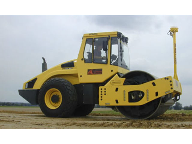 Trimble CCS900 Compaction Control System