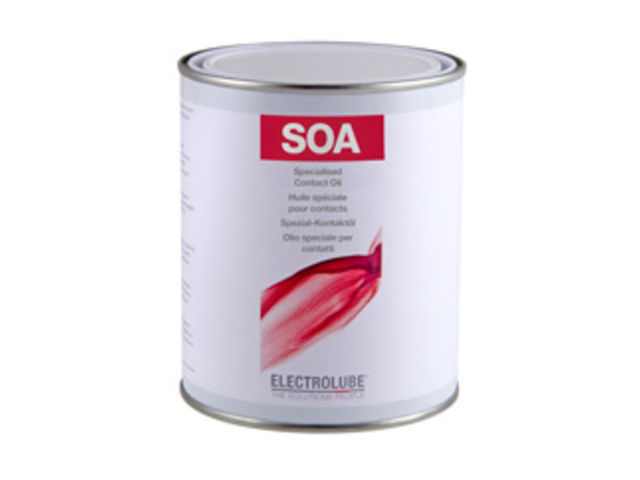 Electrolube No.2 Oil : SOA