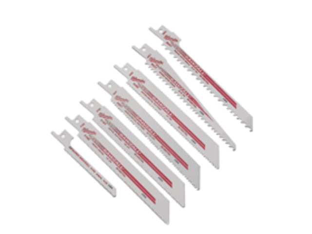 Foils Heat Transfers: Saw Blades