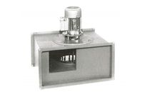 Centrifugal fan type: ctv