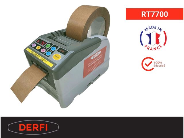 Automatic programmable adhesive dispenser RT7700 (6 cutting lengths)