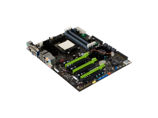 NVIDIA nForce 980a SLI