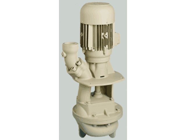 Free Flow-Immersion Pumps SFT450...1300