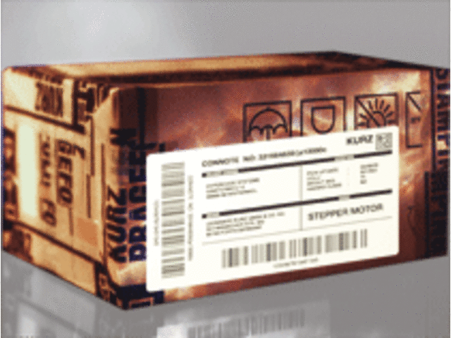 Wax Ribbon for flat-head-printer: K 103