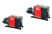 EM Series Oil-Sealed Rotary Vane Vacuum Pumps (Medium and Large) : E2M40 and E2M80