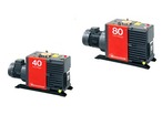 EM Series Oil-Sealed Rotary Vane Vacuum Pumps (Medium and Large) : E2M40 and E2M80