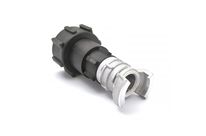 Raccord S60x6 symétrique Guillemin à verrou DN25 – 26/34 mm