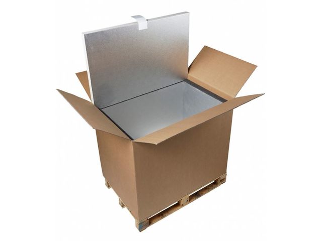 ISOTHERMAL BOX PALLETS