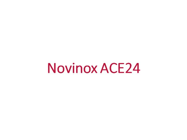 Eco-friendly Zinc Aluminium Phosphate - NOVINOX ACE 24 