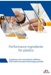 Raw material for plastic