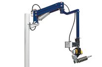 Manually guided pneumatic Balancers for changing load weights up to 75 kg  | PB 60