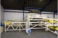 Stacking machine Pre-Stacker