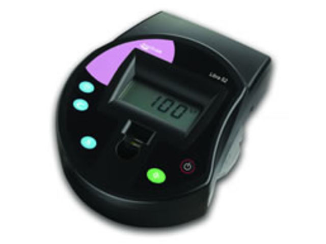 Libra range of Spectrophotometers:Libra S2 Colorimeter