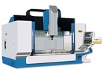 AXA VPC closed gantry-type milling machine 