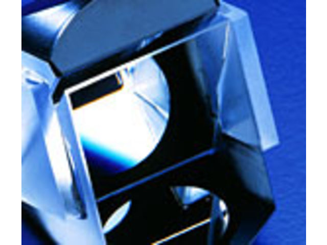 Some typical plano-optical components