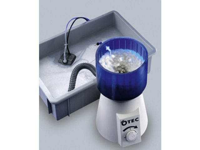 Disc finishing units/ECO Series: ECO-mini Wet Series