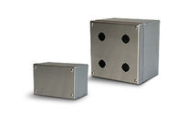 Push-button and Junction boxes