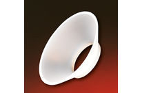 Insulating washers 90°