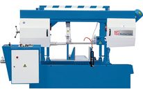 Semi-Automatic Band Saw : HB 810 L