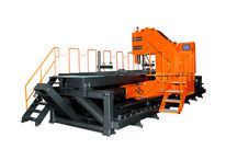 Traversing Head Vertical Plate Saw : SV-70100