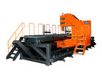  Traversing Head Vertical Plate Saw : SV-70100