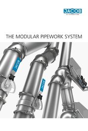 Catalogue JACOB The Modular Pipework System