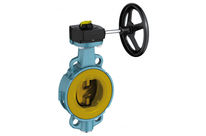 Shut-off and control valve type Z 011-GMX