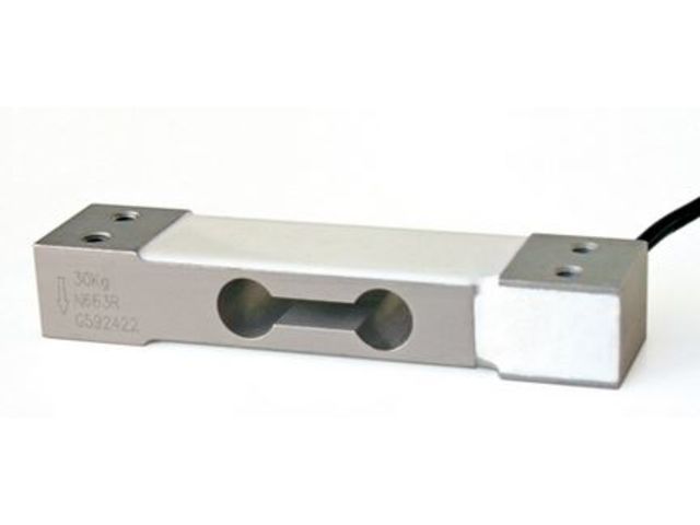 Single-point load cell - CAC2