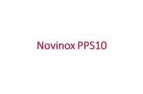 Zinc Strontium Calcium Phosphosilicate - NOVINOX® PPS10