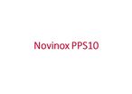 Zinc Strontium Calcium Phosphosilicate - NOVINOX® PPS10