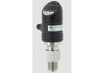 Electronic pressure switch : SERIE GS/GSX 