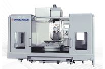 CNC Horizontal Milling Machines | WHB2150 / WHB2600 / WHB3200