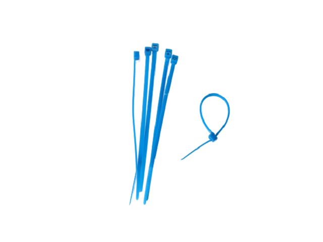 Standard coloured clamps 