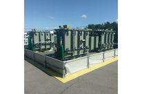 Tubular temporary storage bunds BSTUB