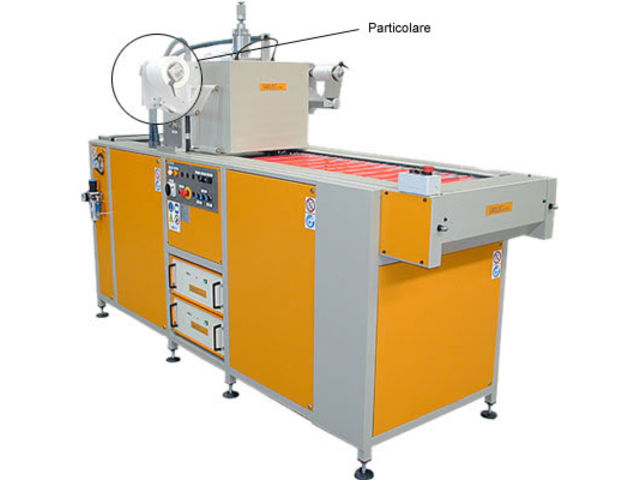 Special machines: USLINEAR