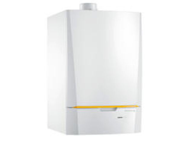 Wall-hung gas condensing boiler : INNOVENS MCA